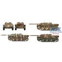 [ DW35007 ] Das werk Panzerkleinzerstörer Rutscher 1/35