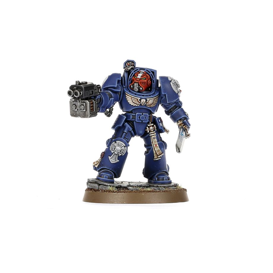 [ GW40-03 ] WARHAMMER 40000 Starter Set