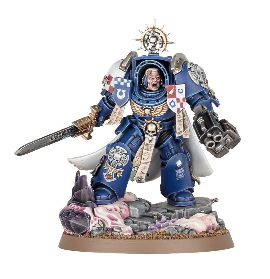 [ GW40-03 ] WARHAMMER 40000 Starter Set