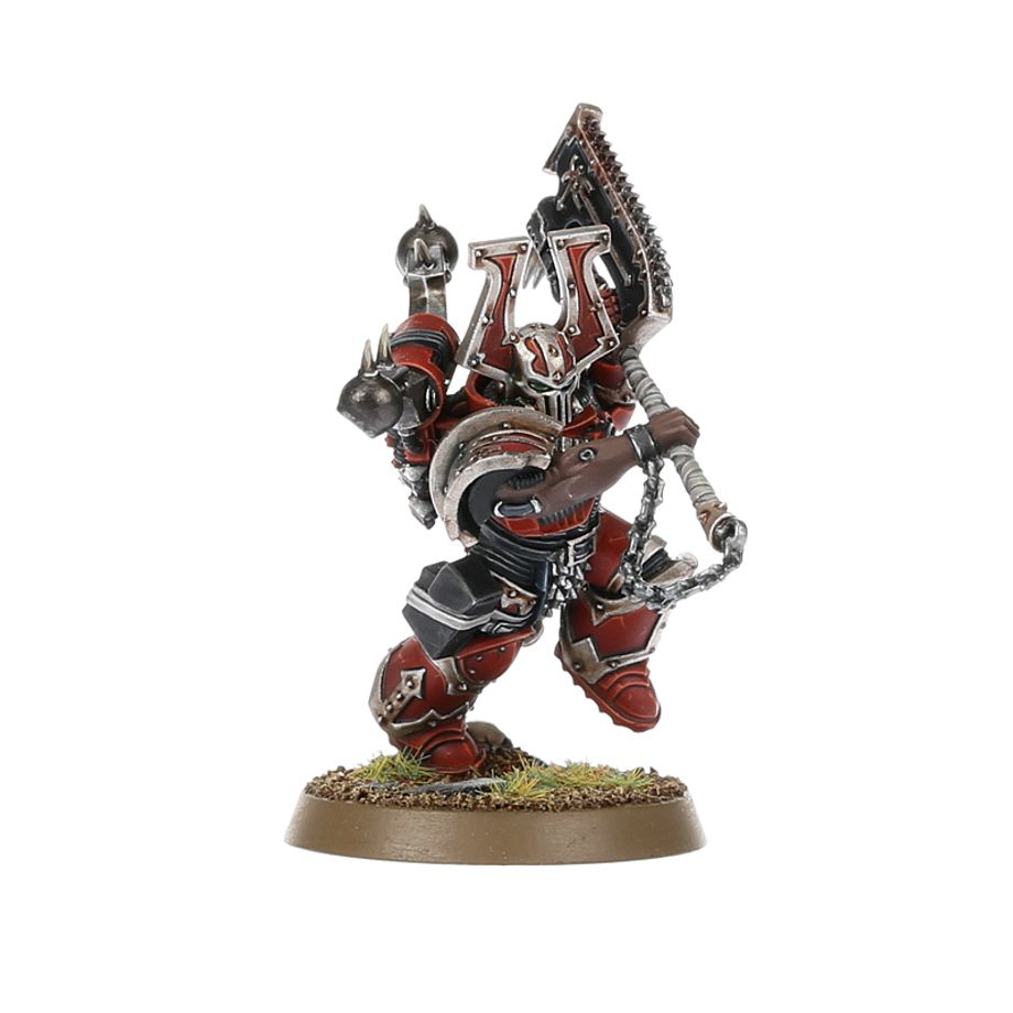 [ GW43-10 ] WORLD EATERS: KHORNE BERZERKERS