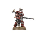 [ GW43-10 ] WORLD EATERS: KHORNE BERZERKERS