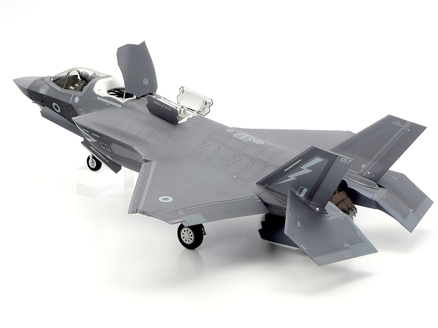 [ T61125 ] Tamiya F-35B Lightning II 1/48