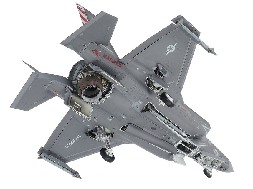 [ T61125 ] Tamiya F-35B Lightning II 1/48