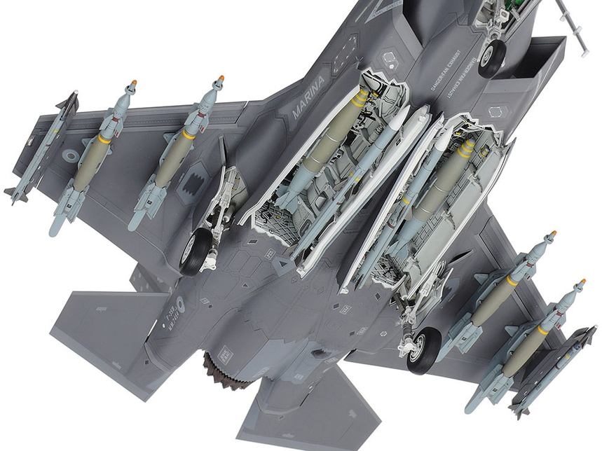 [ T61125 ] Tamiya F-35B Lightning II 1/48