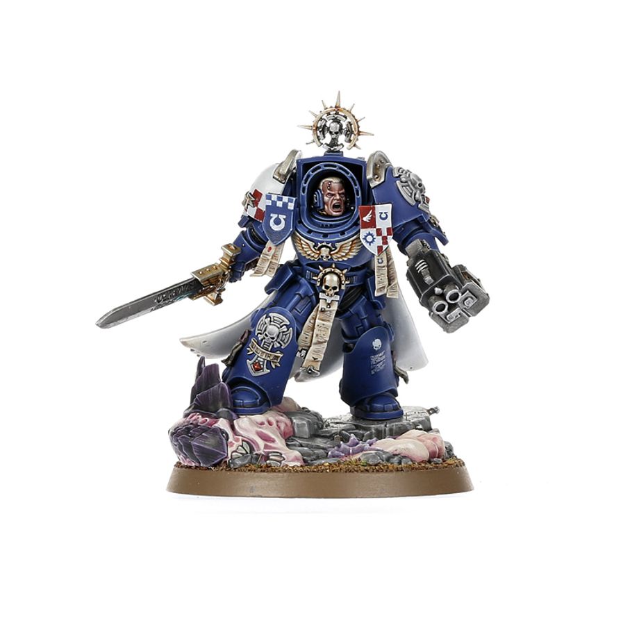 [ GW40-05 ] WARHAMMER 40000: ULTIMATE STARTER SET