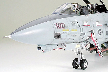 [ T60313 ] Tamiya F-14A Tomcat Black Knights 1/32