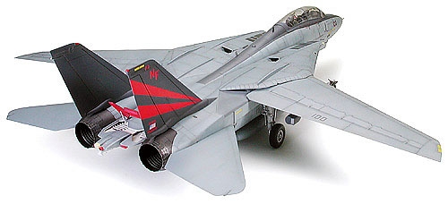 [ T60313 ] Tamiya F-14A Tomcat Black Knights 1/32