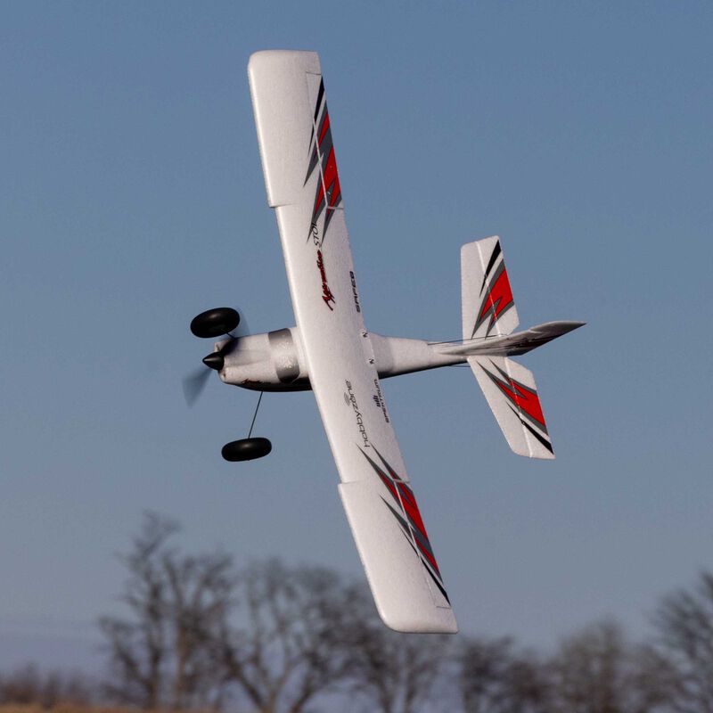 [ HBZ6100 ] Apprentice STOL S 700 RTF with AS3X & SAFE