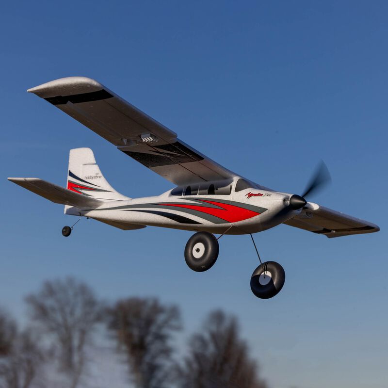 [ HBZ6100 ] Apprentice STOL S 700 RTF with AS3X &amp; SAFE