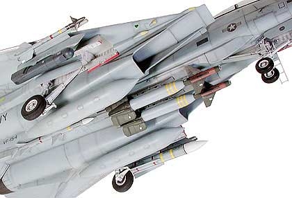 [ T60313 ] Tamiya F-14A Tomcat Black Knights 1/32