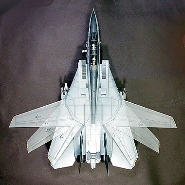 [ T60313 ] Tamiya F-14A Tomcat Black Knights 1/32