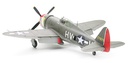 [ T61086 ] Tamiya P-47D Thunderbolt 'Razorback' 1/72