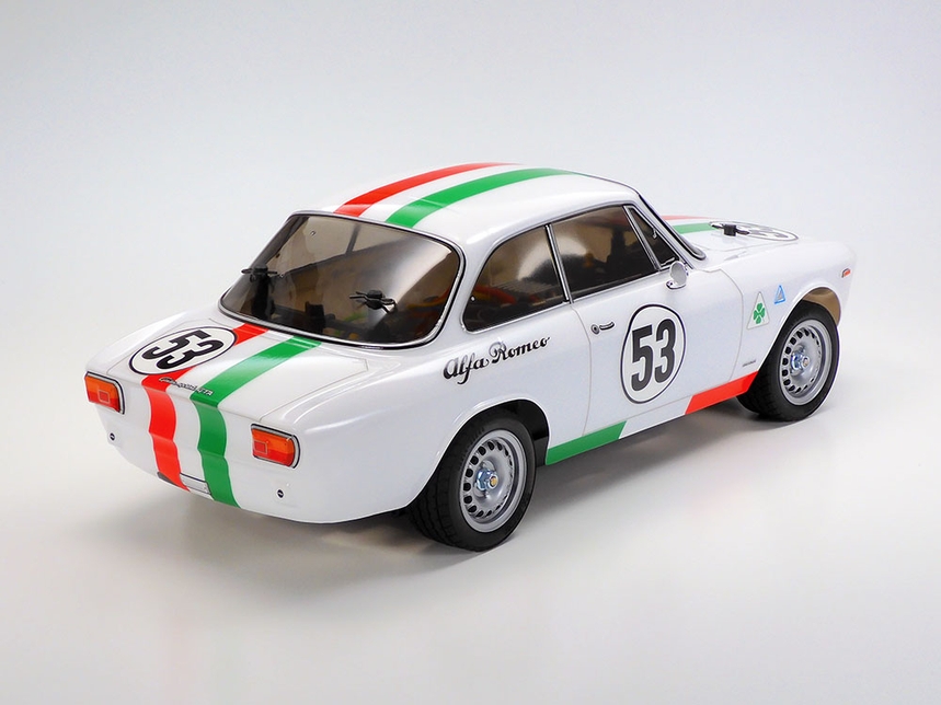 [ T58732 ] Tamiya Alfa Romeo Giulia sprint GTA  MB-01