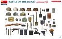 [ MINIART35373 ] Miniart "Battle Of The Bulge" Ardennes 1944 1/35