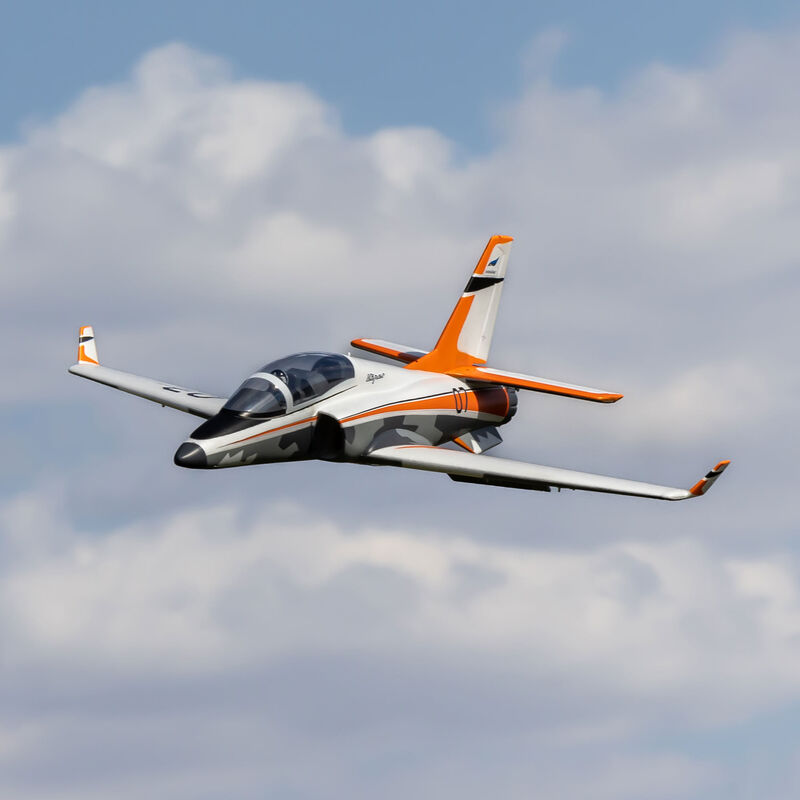 [ EFL077500 ] VIPER 70 EDF Jet BNF Basic with AS3X & SAFE Select