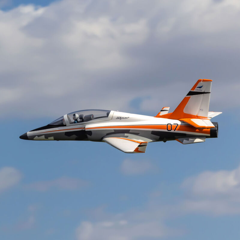 [ EFL077500 ] VIPER 70 EDF Jet BNF Basic with AS3X & SAFE Select
