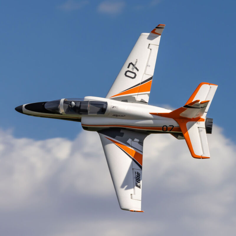 [ EFL077500 ] VIPER 70 EDF Jet BNF Basic with AS3X & SAFE Select