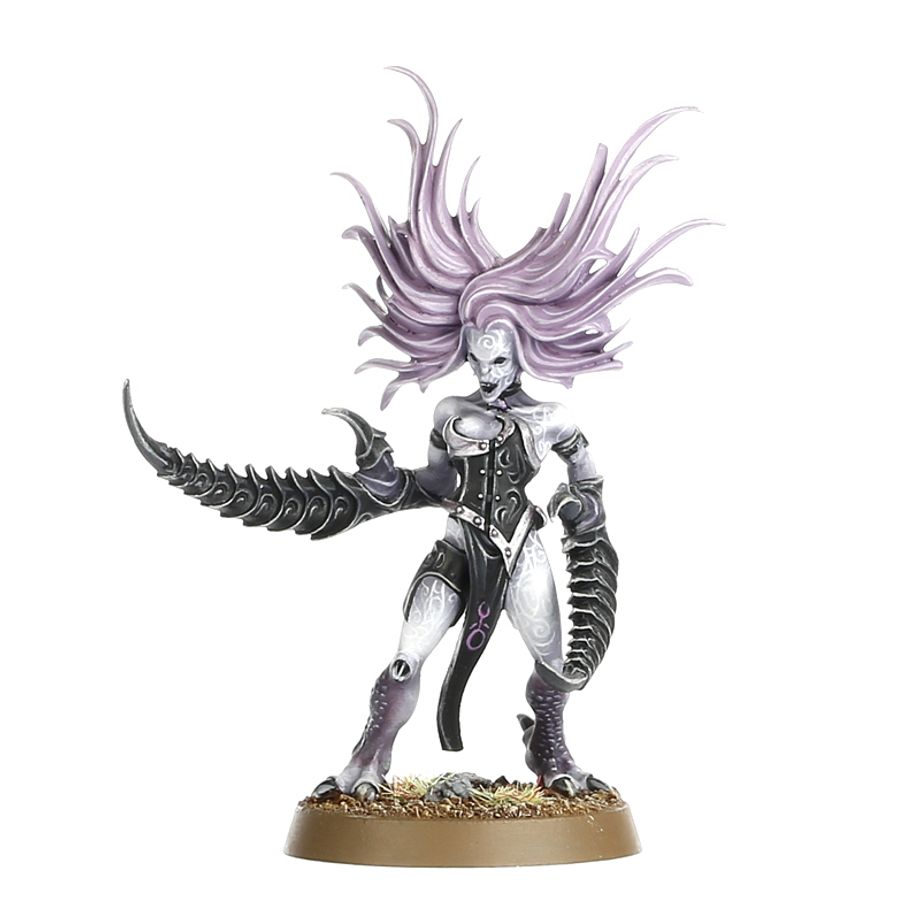 [ GW97-09 ] DAEMONS OF SLAANESH - DAEMONETTES