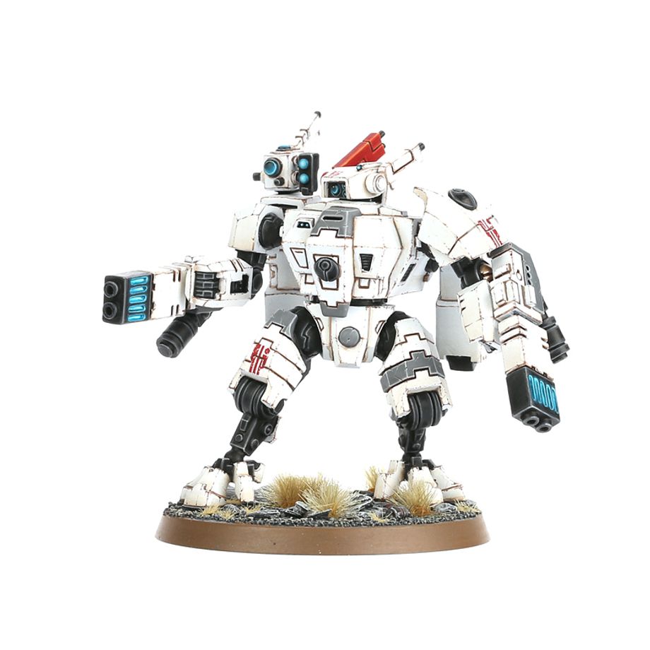 [ GW56-07 ] Tau xv8 crisis battlesuit