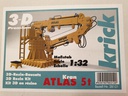 [ KR28101 ] ATLAS-KRAN 1/32