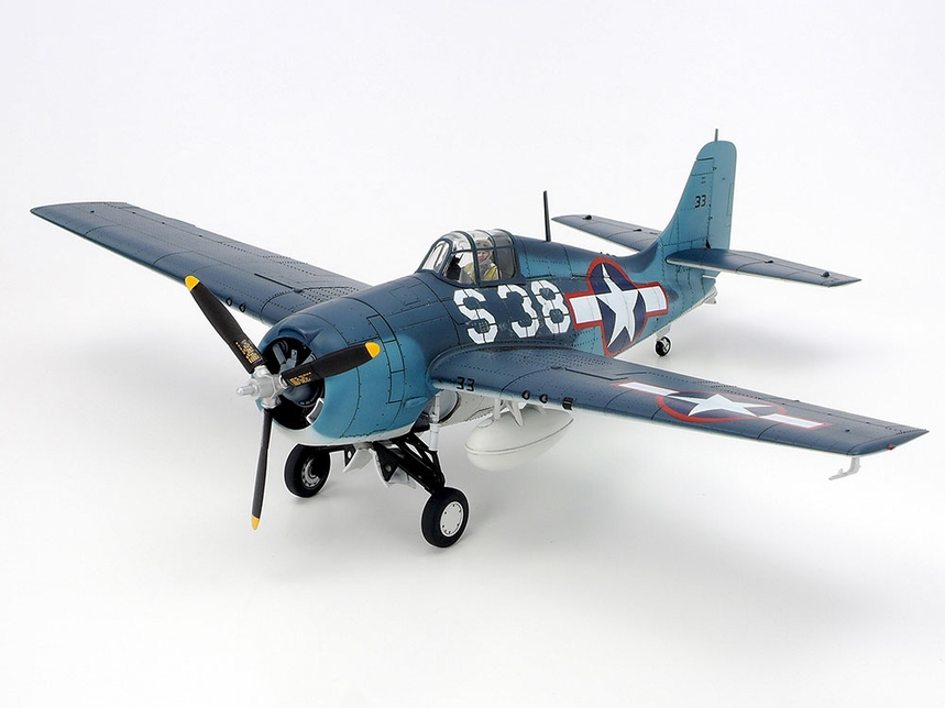 [ T61126 ] GRUMMAN FM-1 WILDCAT / MARTLET Mk.V