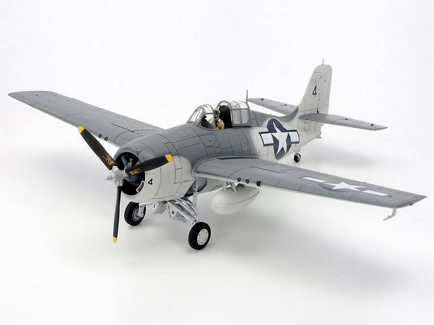 [ T61126 ] GRUMMAN FM-1 WILDCAT / MARTLET Mk.V