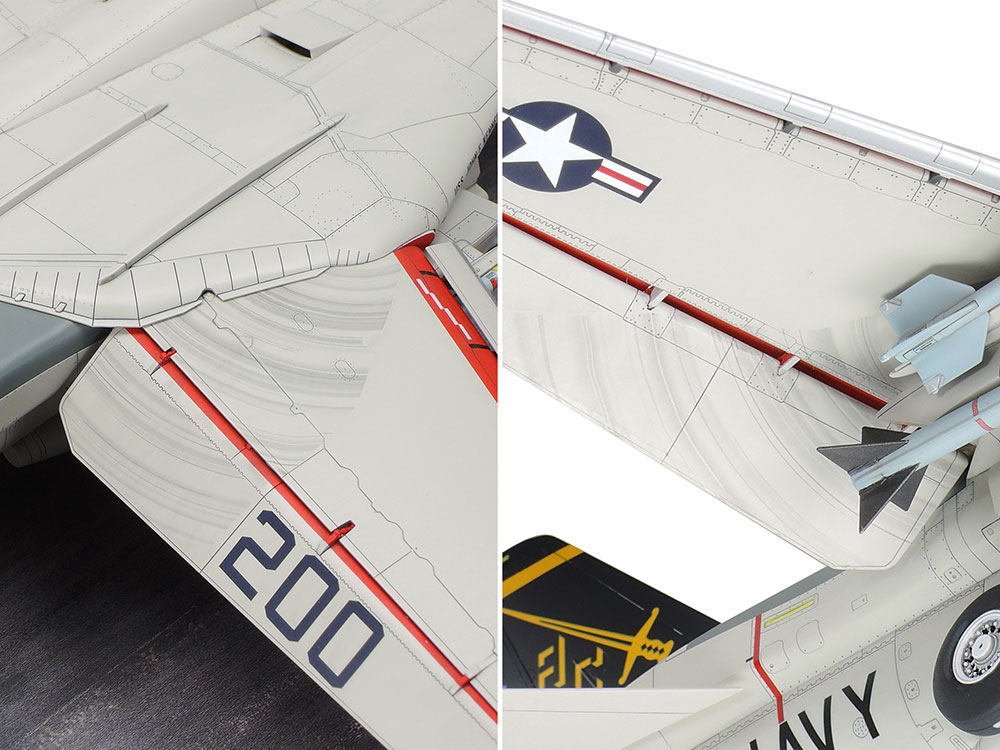 [ T61122 ] Tamiya F-14A TOMCAT 1/48