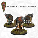 [ VICTRIXVXDA011 ] Norman Crossbowmen