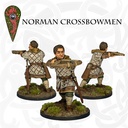 [ VICTRIXVXDA011 ] Norman Crossbowmen