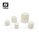 [ VALSC225 ] Vallejo SC225 Wooden Barrels