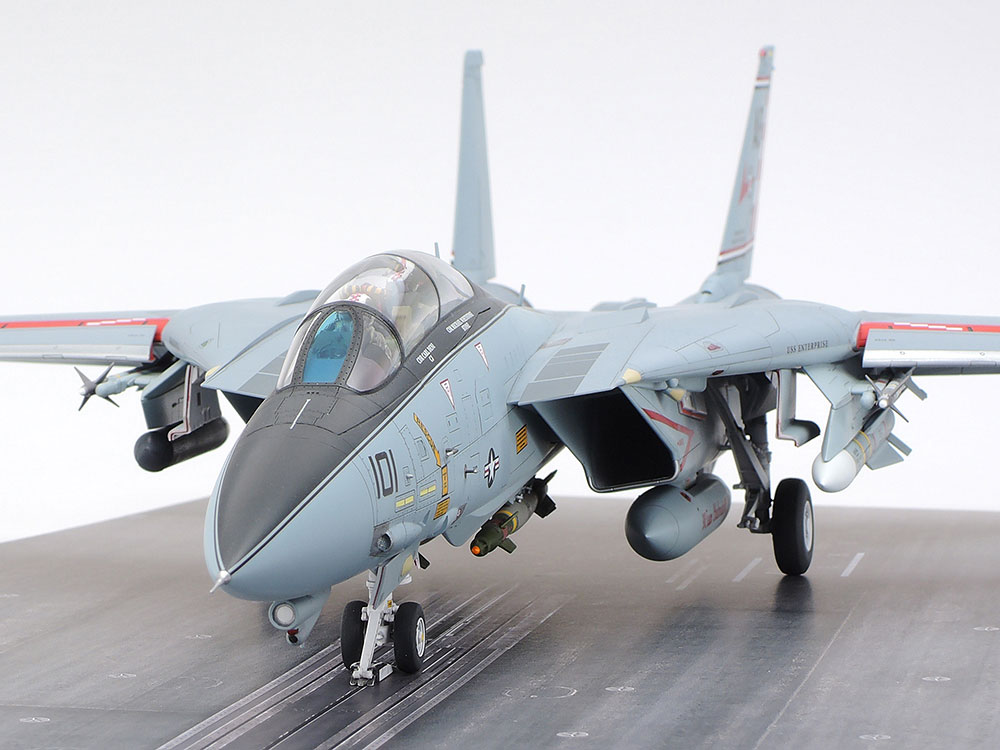 [ T61122 ] Tamiya F-14A TOMCAT 1/48