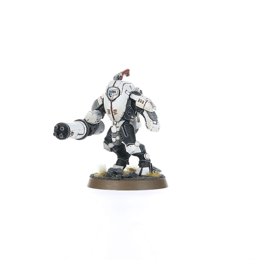 [ GW56-14 ] TAU EMPIRE XV25 STEALTH BATTLESUITS 