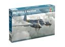 [ ITA-0074S ] Italeri Me 410 A-1 Hornisse 1/72