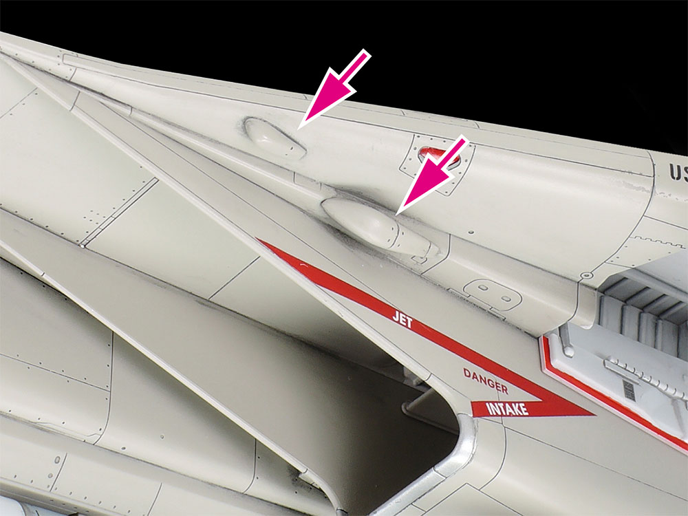 [ T61122 ] Tamiya F-14A TOMCAT 1/48