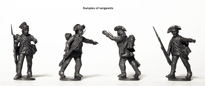 [ PERRYAW200 ] Perry miniatures American war of independence british infantry 1775-1783