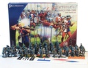 [ PERRYWR20 ] Mercenaries European infantry 1450-1500