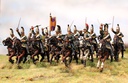 [ PERRYRPN100 ] Allied Cavalry-Prussian and Russian Napoleonic Dragoons 1812-1