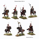 [ PERRYRN105 ] Russian Napoleonic Uhlans 1812-14