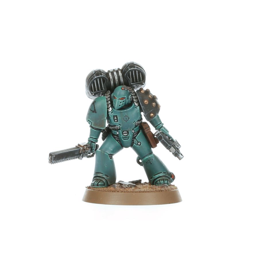 [ GW31-70 ] HORUS HERESY: MKVI ASSAULT MARINES