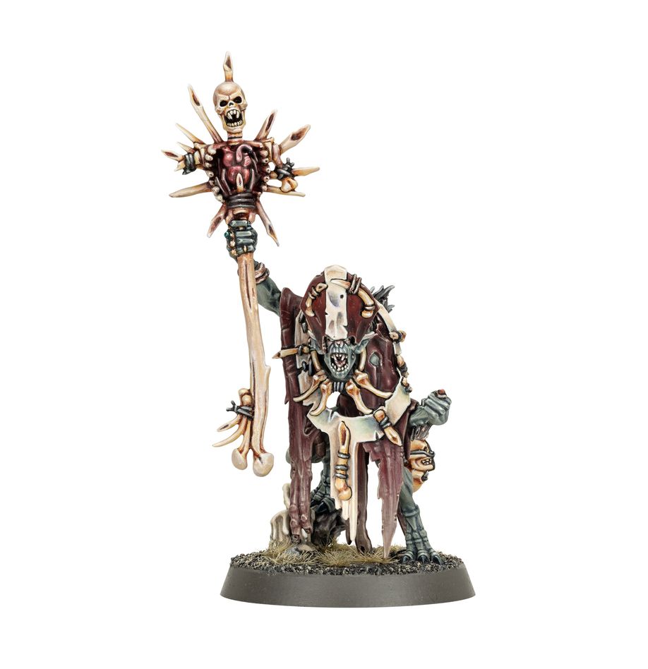 [ GW91-72 ] FLESH-EATER COURTS: ABHORRANT CARDINAL (Leverbaar vanaf 17/2)