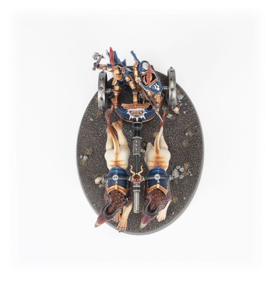 [ GW96-48 ] STORMCAST ETERNALS: STORMSTRIKE CHARIOT