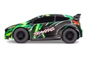 [ TRX-74276-4GRN ] Traxxas Ford Fiesta ST rally VXL green - TRX74276-4GRN