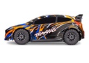 [ TRX-74276-4GRN ] Traxxas Ford Fiesta ST rally VXL green - TRX74276-4GRN