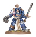 [ GW48-92 ] SPACE MARINES: CAPTAIN IN TERMINATOR ARMOUR ( Leverbaar vanaf 2/3 )