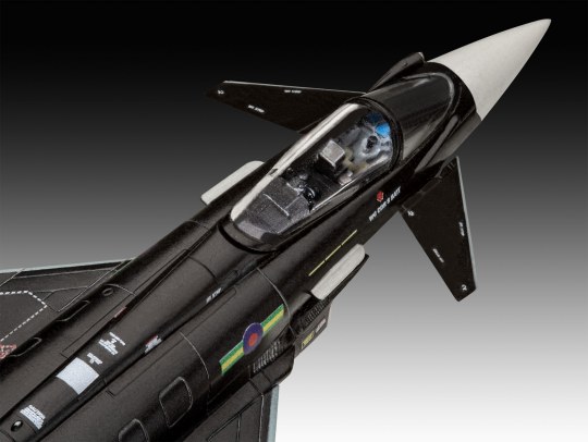 [ RE03796 ] Revell Eurofighter Typhoon - RAF 1/144