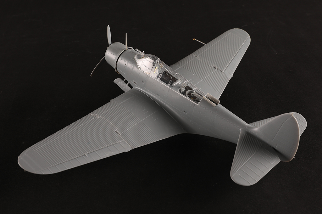 [ HB81783 ] Hobbyboss TBD-1 Devastator 1/48