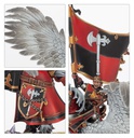 [ GW06-07 ] KINGDOM OF BRETONNIA: BATTLE STANDARD ON ROYAL PEGASUS