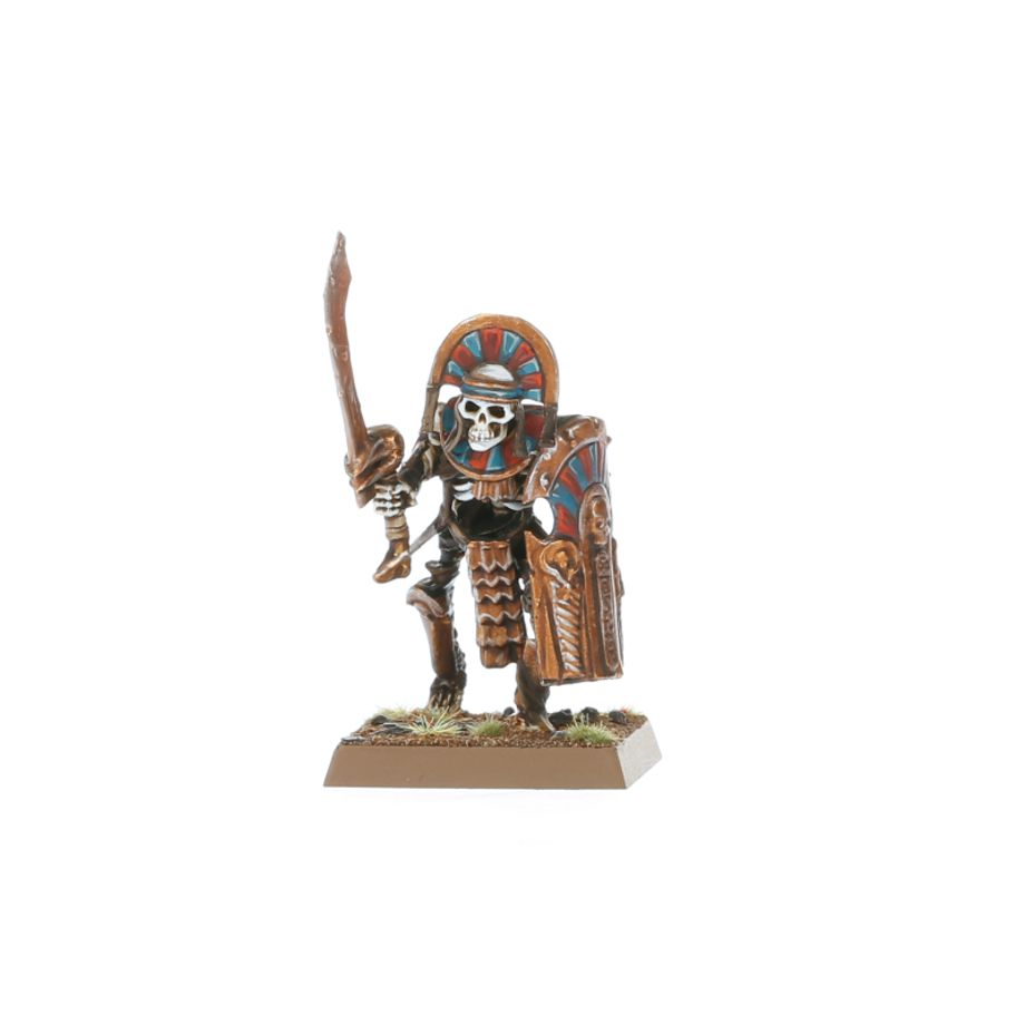 [ GW07-03 ] TOMB KINGS OF KHEMRI: TOMB GUARD