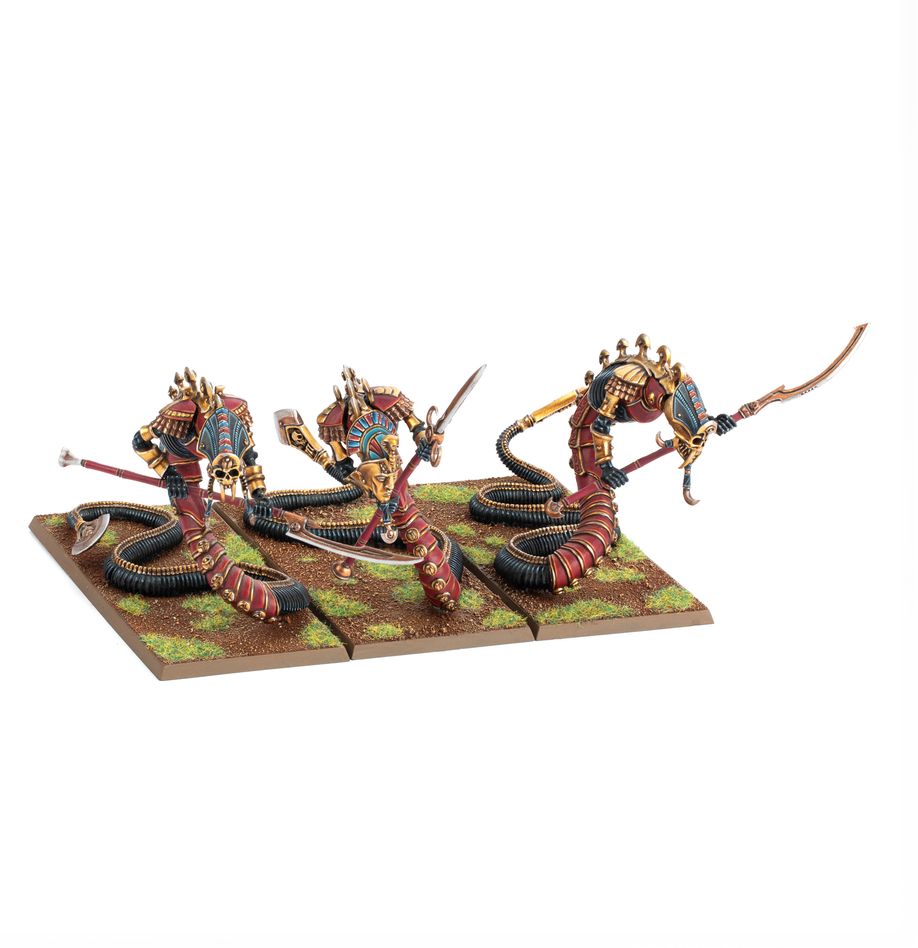 [ GW07-04 ] TOMB KINGS OF KHEMRI: SEPULCHRAL STALKERS