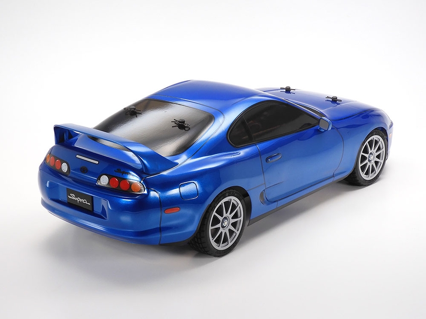 [ T58733 ] Tamiya Toyota Supra (JZA80)  -  BT-01 chassis